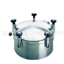 供应不锈钢卫生级圆形人孔盖（YAA型）人孔盖不锈钢人孔盖