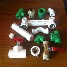 精品管材厂家直销PPR管件诚邀加盟