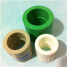 厂家直销水管接头PPR冷热水管专用PPR直接20