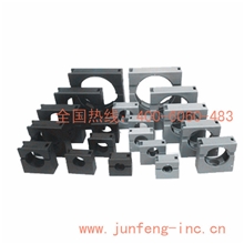 广州厂家供应规格齐全灰色软管固定支架