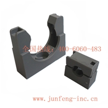 JF15AD15.8优质尼龙带盖波纹管固定座