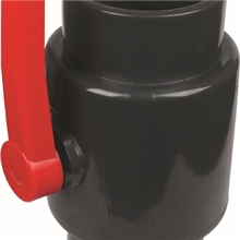 美标160MM6&ldquo;6寸插口螺口球阀泰国标准球阀