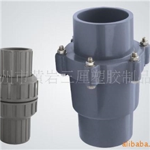 优质供应塑料PVCPPR蝶阀质量上乘（图）