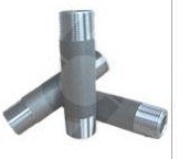 厂家供应钢制管件，外丝，nipple,长短丝