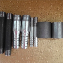 提供管件加工，车外牙，内牙