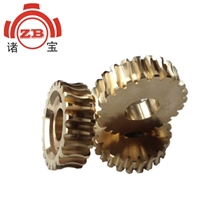 &ldquo;诸宝&rdquo;供应铜蜗轮涡轮炮塔铣床专用蜗轮蜗轮蜗杆齿轮定做