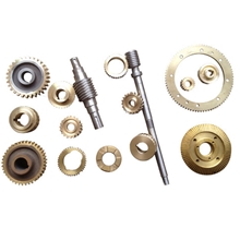 诸宝蜗轮蜗轮蜗杆齿轮可定做专拍机械设备配件厂家批发