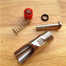 诸宝猪用饮水器/猪咀/猪嘴型号801不锈钢饮水养殖设备批发