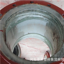 防腐管件钢衬玻璃管件环保防腐管件石油天然气专用管件