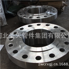 河北圣天管件集团公司生产纯国标法兰盘带颈对焊法兰盘高品质