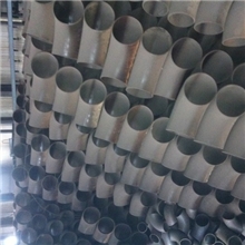 厂家现货供应圣天孟村盐山弯头弯管管帽大弯