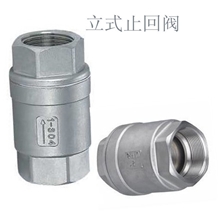 厂家直销立式止回阀微阻缓闭止回阀