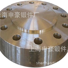 生产供应上海300高压美标不锈钢镀锌法兰盲板