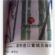 【厂家生产】丝绢无缝壁布/弱溶剂仿真丝壁布/无缝壁布墙布批发