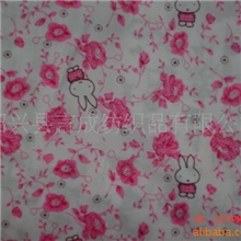 春亚纺印花涤纶面料印花涤纶布印花布玩具衣服面料150CM