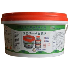 （五公斤一桶）供应修补钉眼水性腻子|水性原子灰|填宝旺tbw-238