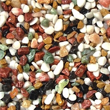 北京七彩沙/装饰沙/天然沙