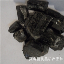 我厂供应电气石颗粒电气石粉黑色电气石