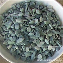 金宏合力厂家供应天然玉石青彩石机制卵石磨圆卵石胶粘石专用