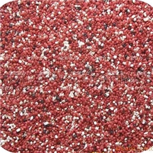 金宏合力供应环氧彩砂地坪专用彩色石英砂各种颜色级配彩沙