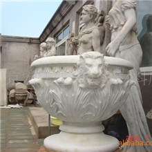 供应优质玻璃钢花钵