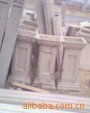 供应GRC罗马柱，玻璃钢制品，雕塑，檐线，窗套