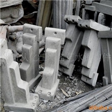 罗马柱柱头水泥线条