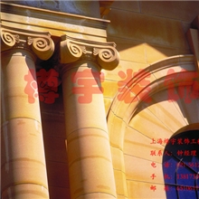 供应GRC罗马柱、欧式罗马柱、GRC线条、GRC装饰构件