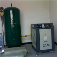 3立方螺杆式空压机