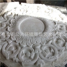 热销推荐GRG浮雕白色材料构件大量批发销售