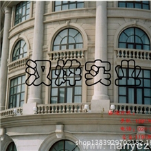 （厂家直供）GRC外墙GRC构件GRC罗马柱承接大型GRC建筑