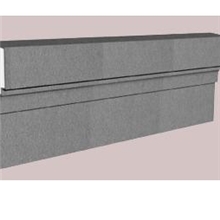 供应EPS装饰基础线条EPS装饰线条