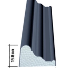 生产批发定制各类EPS成品线条EPS装饰线条