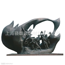 全国各地零距离销售GRC浮雕