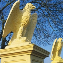 【价钱公道】组合骁雄玻璃钢制品优质檐口线条雕塑制品