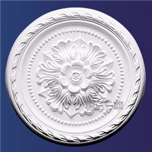 厂价批发穗华石膏线装饰灯盘