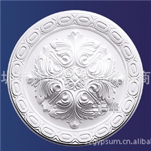 供应穗华石膏线,装饰灯盘