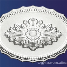 石膏装饰灯盘