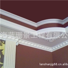 供应优质环保石膏线条石膏造型石膏工艺石膏GRG制品