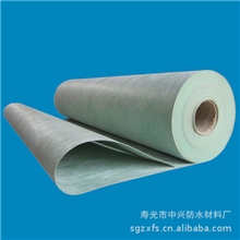 生产销售聚乙烯丙纶防水材料防水卷材