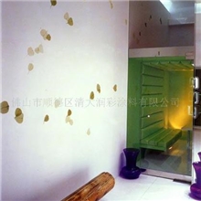 供应佛山树皮纹壁纸涂料肌理壁纸专业生产低价供应