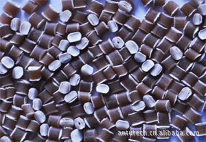 供应PP耐刮伤母料尼龙防露纤母料电器外壳阻燃母料