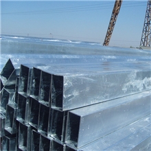 （企业集采）Q235热镀锌方管，上海热镀锌方管，国标镀锌方管