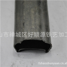 各式广东广州佛山深圳东莞中山楼梯扶手管，面包管厂家直销