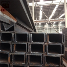 原材料特供会企业集采钢材批发唐山下公差Q235B热轧非标槽钢