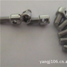 厂家直销不锈钢铅封螺丝,电表螺丝