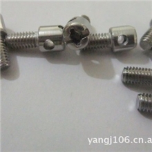 不锈钢封铅螺钉，不锈钢电表螺丝螺钉，铅封螺钉
