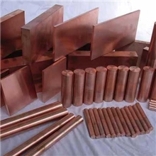 供应铬锆铜合金C18150高铬锆铜棒高韧性铬锆铜合金圆棒价格