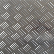 防滑效果好的花纹铝板_五条筋铝合金花纹板_相信专业的力量