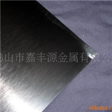 厂家优惠供应拉丝氧化铝板(图)加工加工